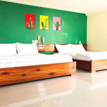 Ngoc Huong Hostel & Apartments Quy Nhon Exteriér fotografie