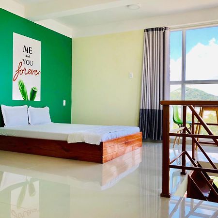 Ngoc Huong Hostel & Apartments Quy Nhon Exteriér fotografie
