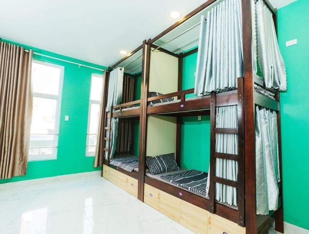 Ngoc Huong Hostel & Apartments Quy Nhon Pokoj fotografie