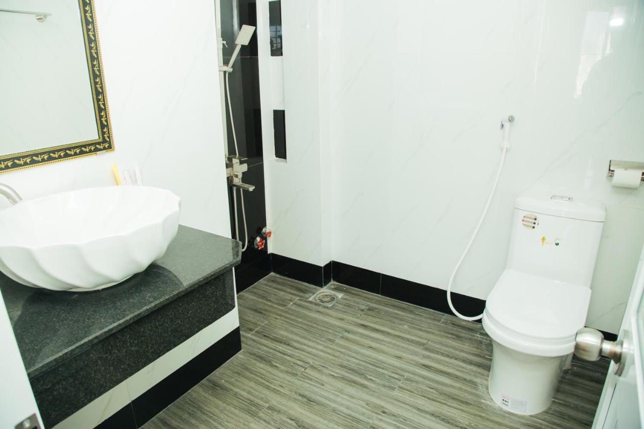 Ngoc Huong Hostel & Apartments Quy Nhon Exteriér fotografie