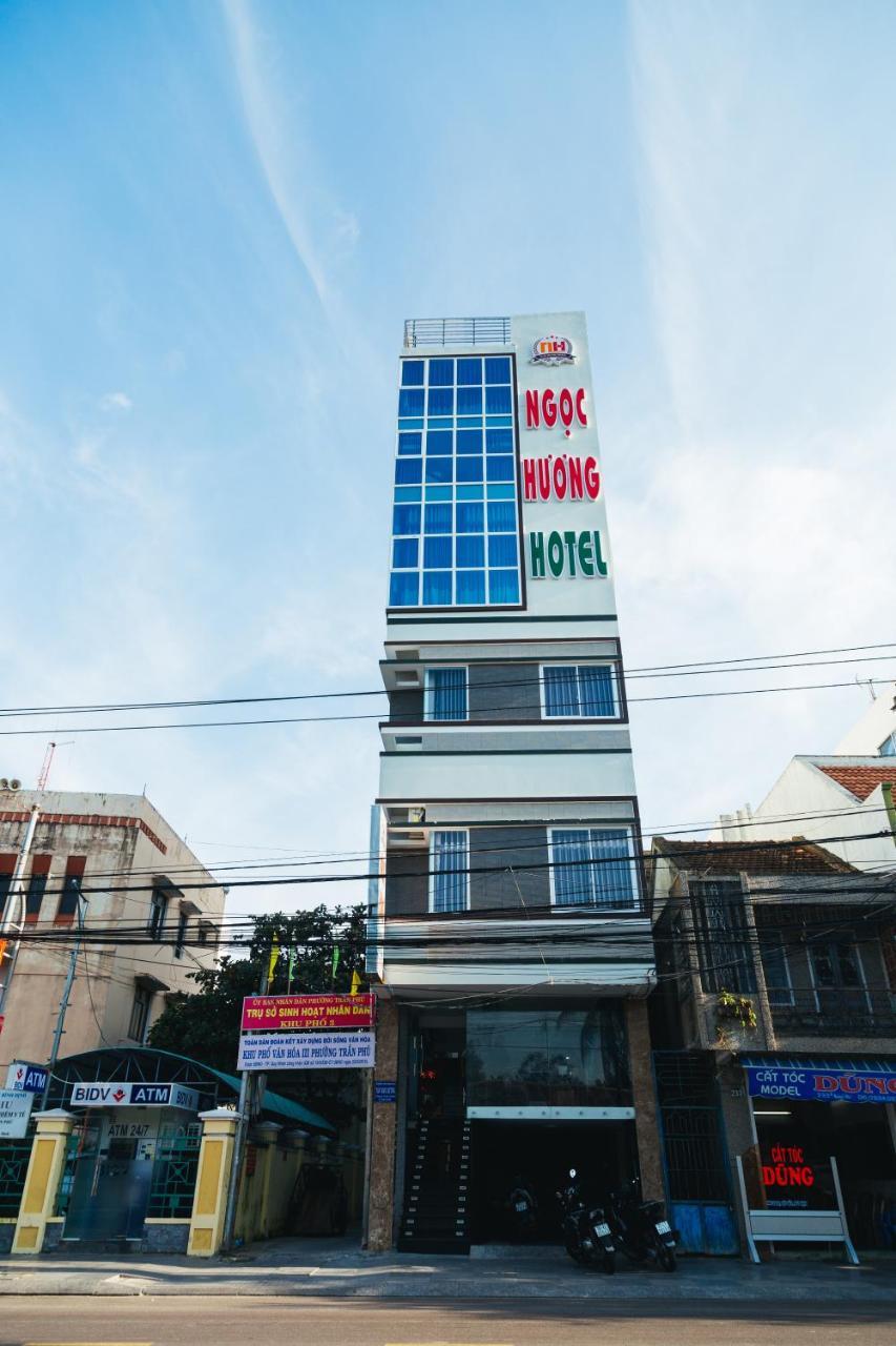 Ngoc Huong Hostel & Apartments Quy Nhon Exteriér fotografie