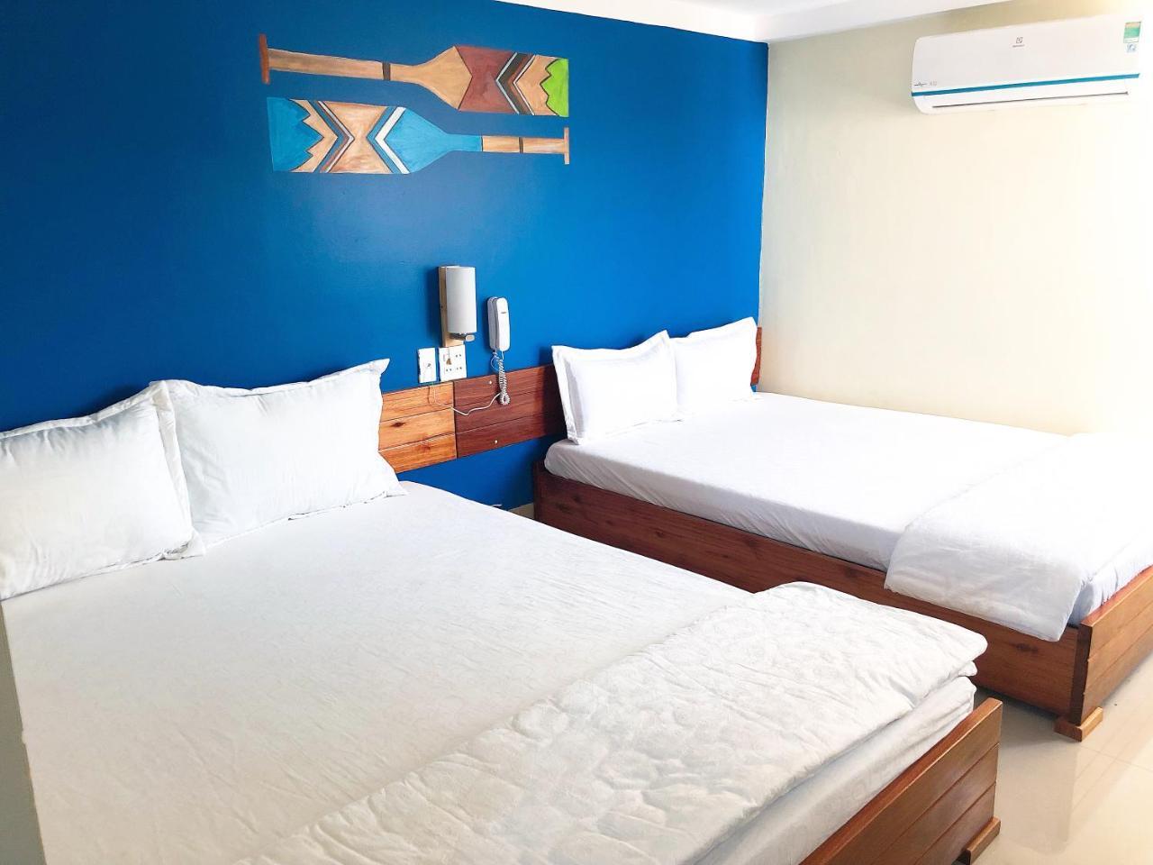 Ngoc Huong Hostel & Apartments Quy Nhon Exteriér fotografie
