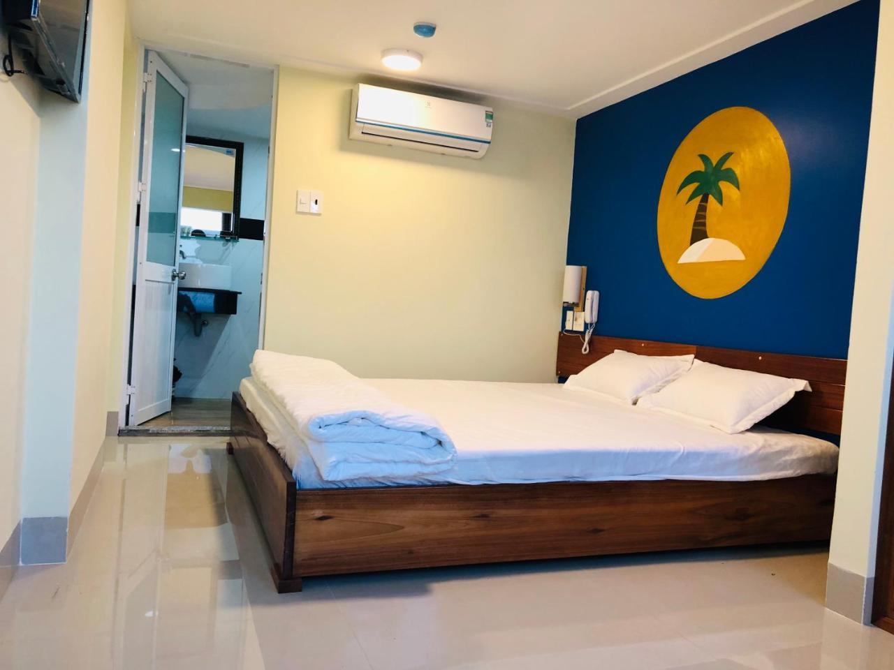 Ngoc Huong Hostel & Apartments Quy Nhon Exteriér fotografie