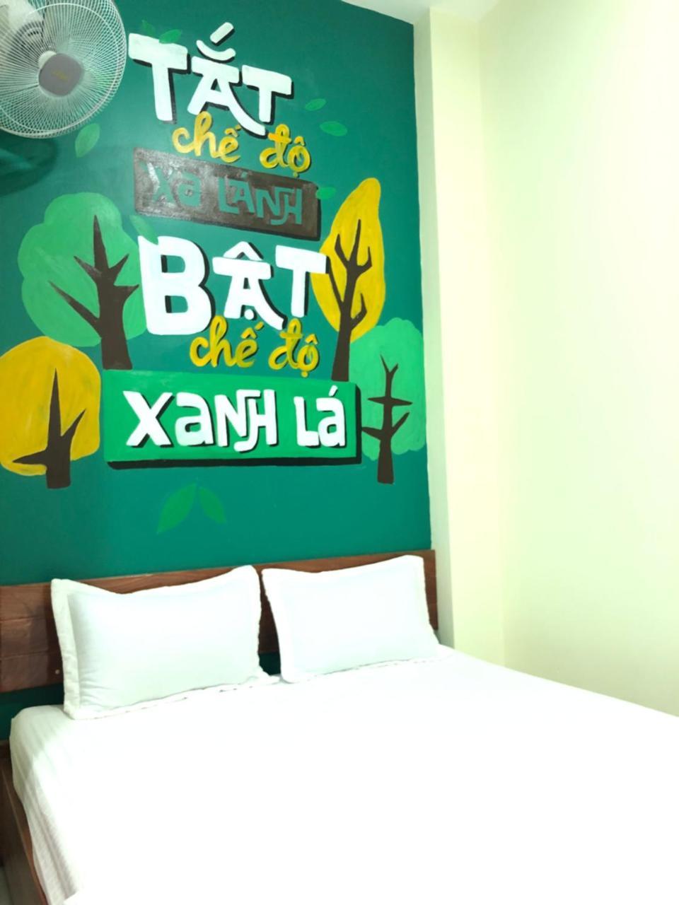 Ngoc Huong Hostel & Apartments Quy Nhon Exteriér fotografie