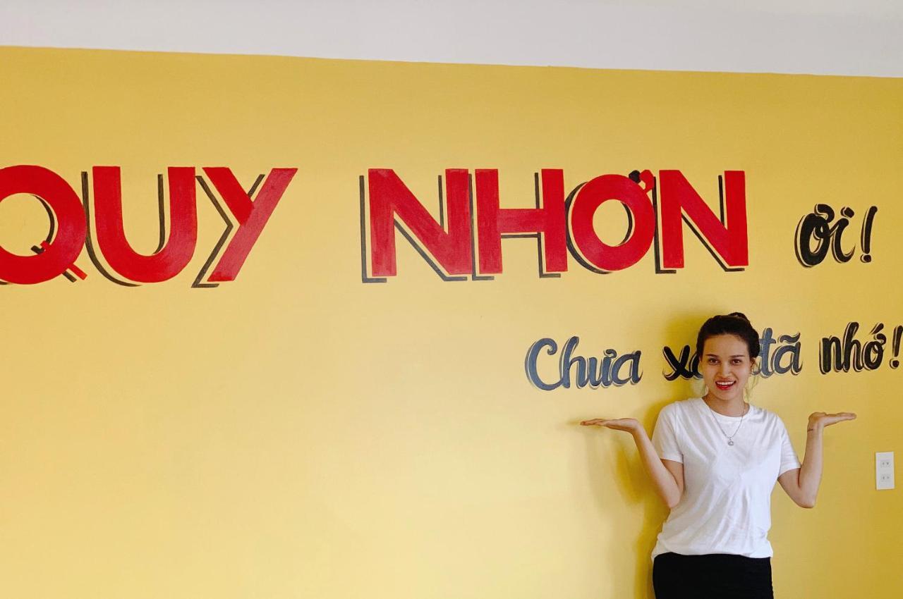 Ngoc Huong Hostel & Apartments Quy Nhon Exteriér fotografie