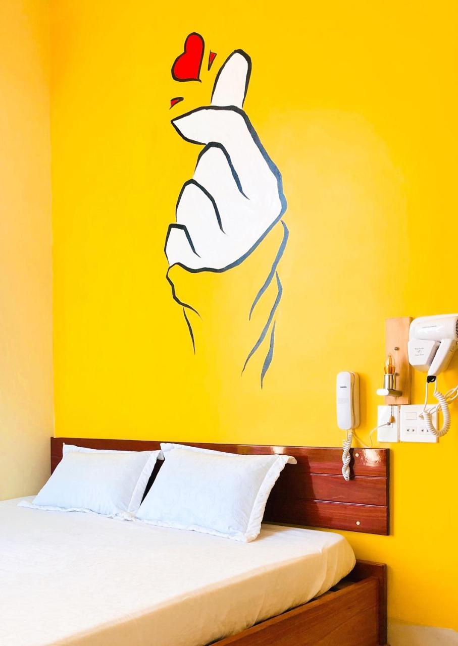 Ngoc Huong Hostel & Apartments Quy Nhon Exteriér fotografie