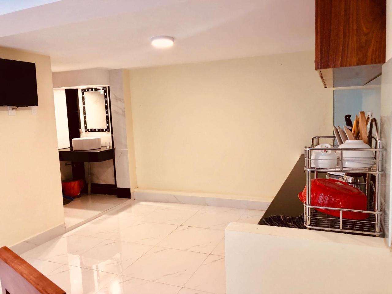Ngoc Huong Hostel & Apartments Quy Nhon Exteriér fotografie