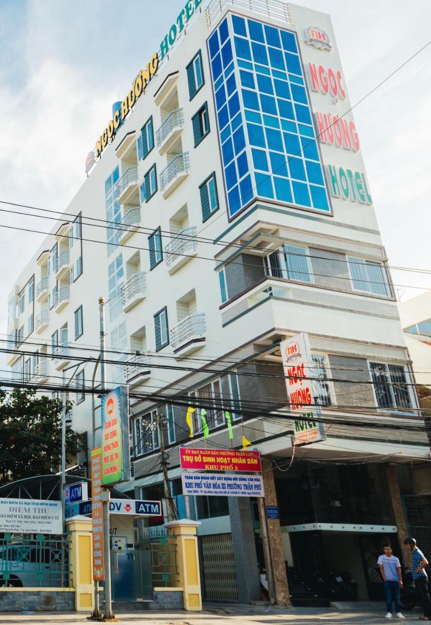 Ngoc Huong Hostel & Apartments Quy Nhon Exteriér fotografie