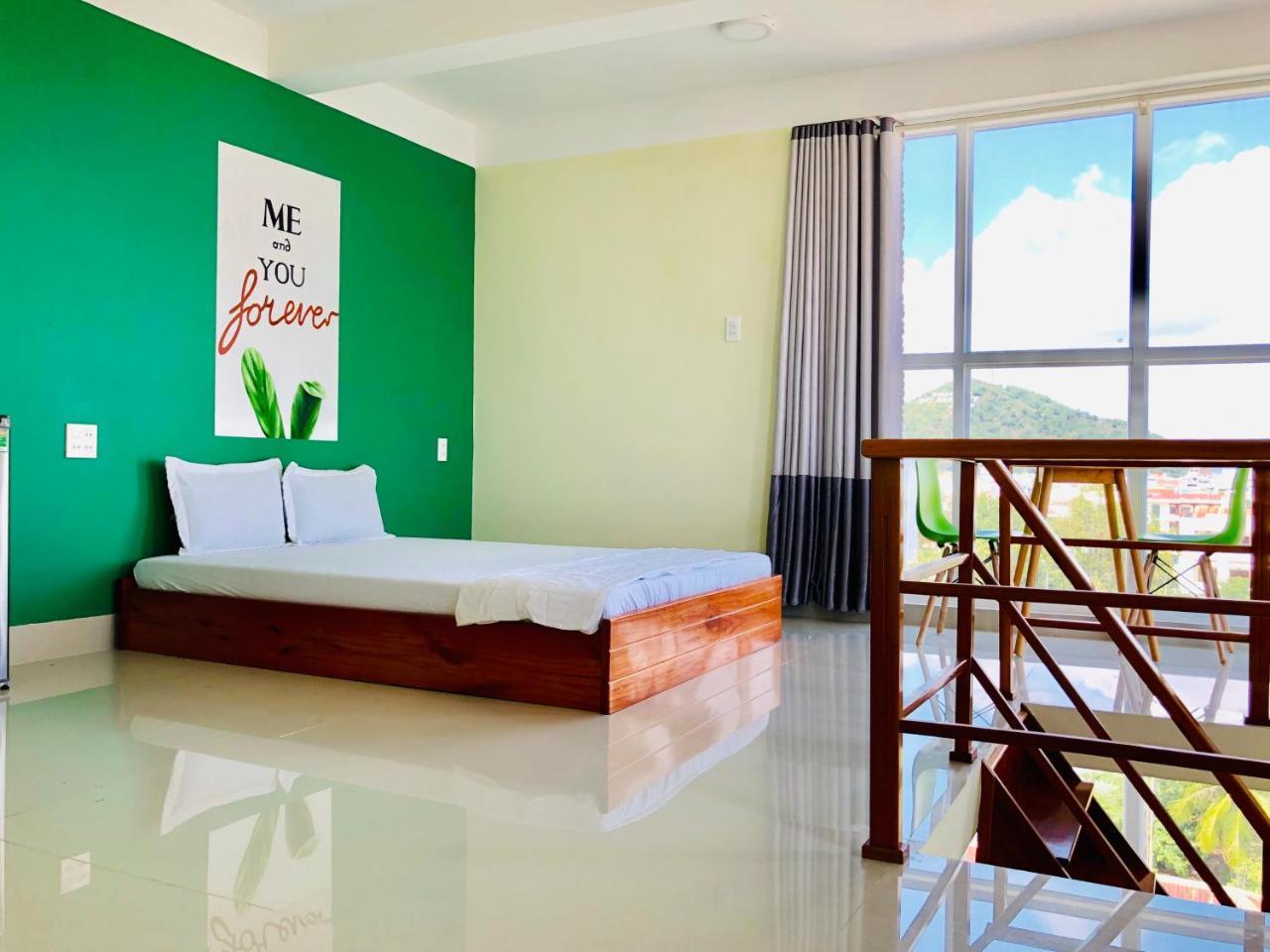 Ngoc Huong Hostel & Apartments Quy Nhon Exteriér fotografie