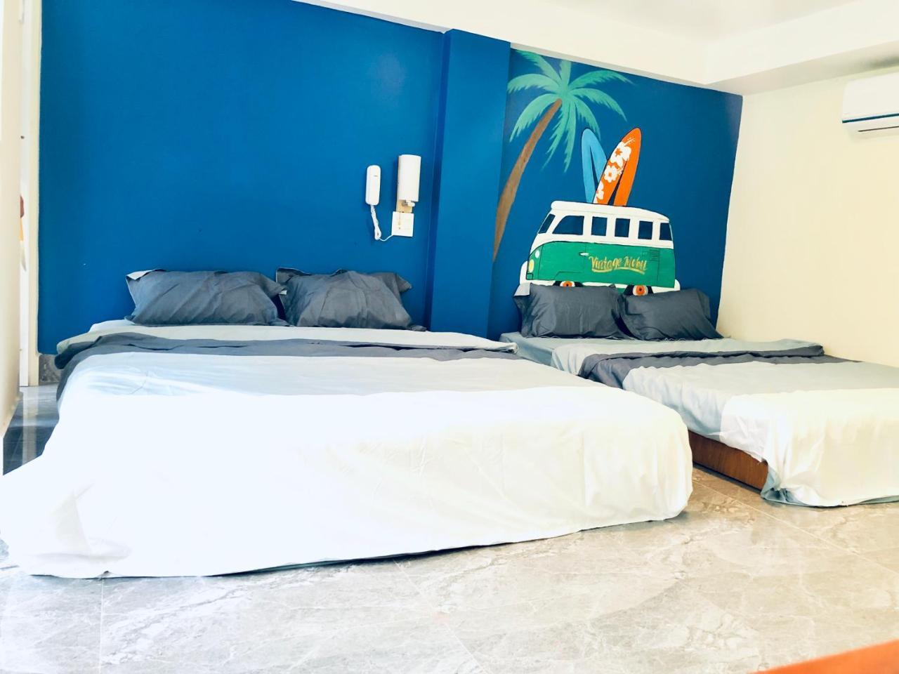 Ngoc Huong Hostel & Apartments Quy Nhon Exteriér fotografie