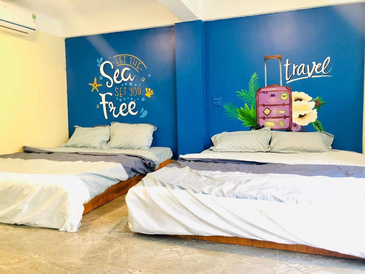 Ngoc Huong Hostel & Apartments Quy Nhon Exteriér fotografie
