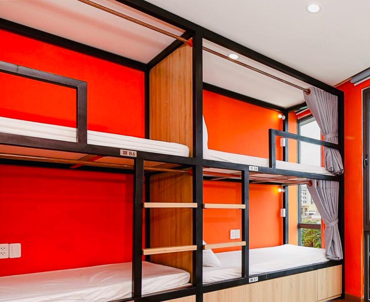 Ngoc Huong Hostel & Apartments Quy Nhon Exteriér fotografie
