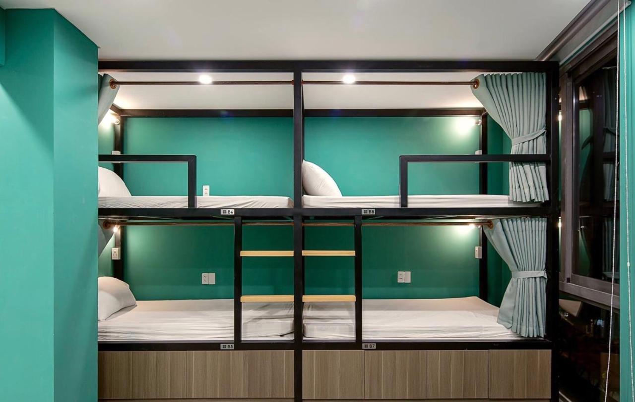 Ngoc Huong Hostel & Apartments Quy Nhon Exteriér fotografie
