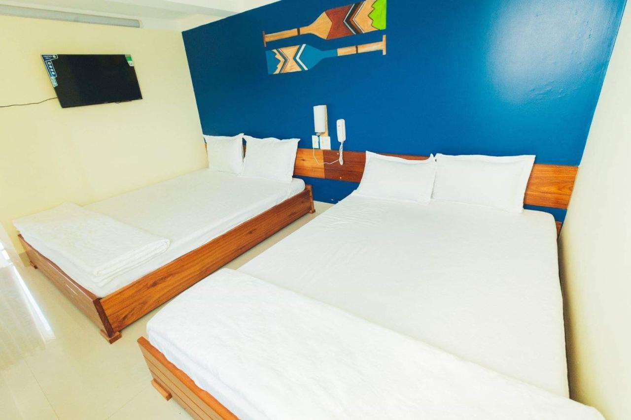 Ngoc Huong Hostel & Apartments Quy Nhon Exteriér fotografie
