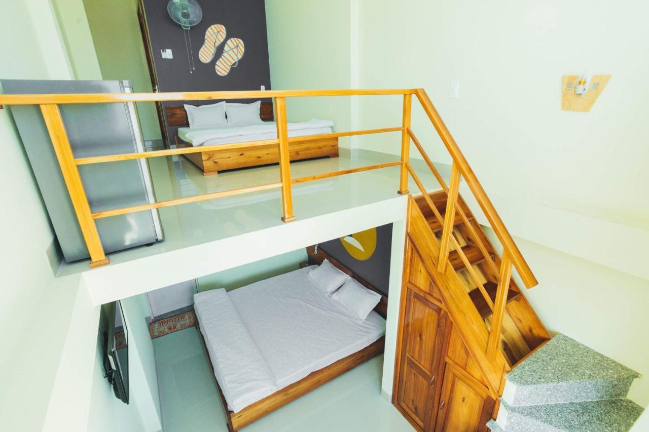 Ngoc Huong Hostel & Apartments Quy Nhon Exteriér fotografie