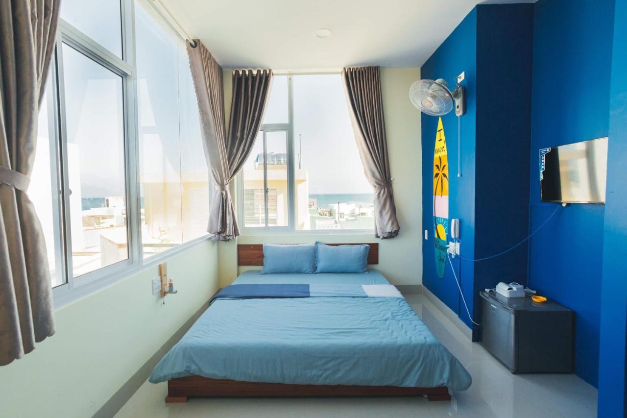 Ngoc Huong Hostel & Apartments Quy Nhon Exteriér fotografie