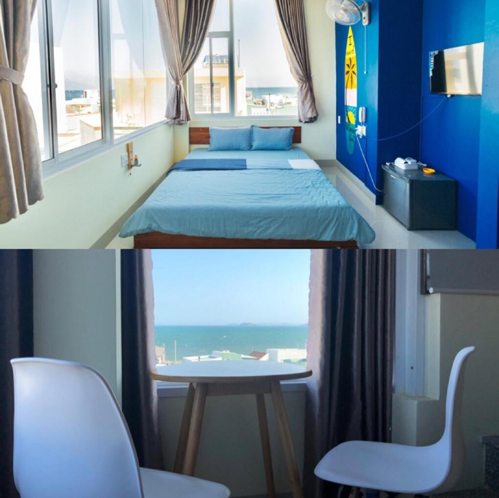 Ngoc Huong Hostel & Apartments Quy Nhon Exteriér fotografie