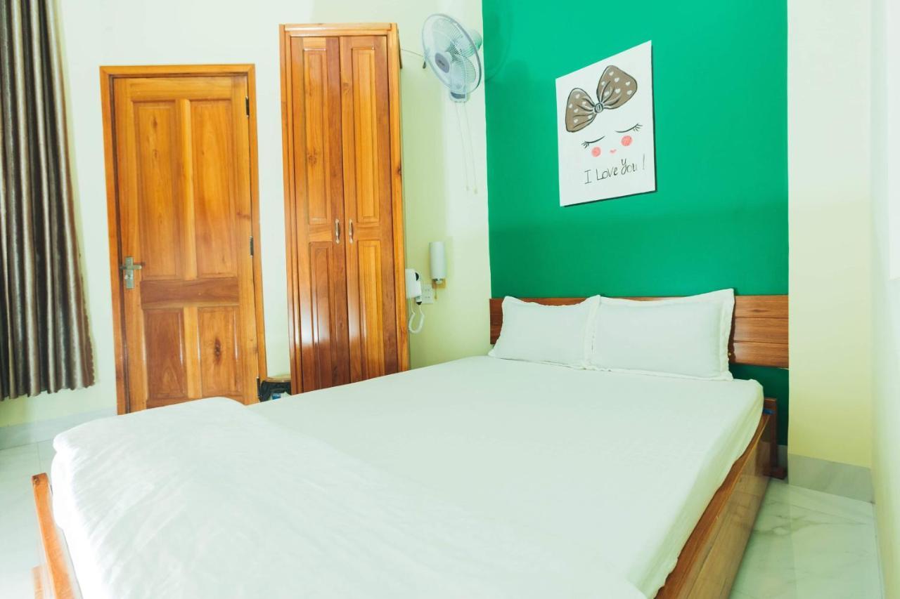 Ngoc Huong Hostel & Apartments Quy Nhon Exteriér fotografie