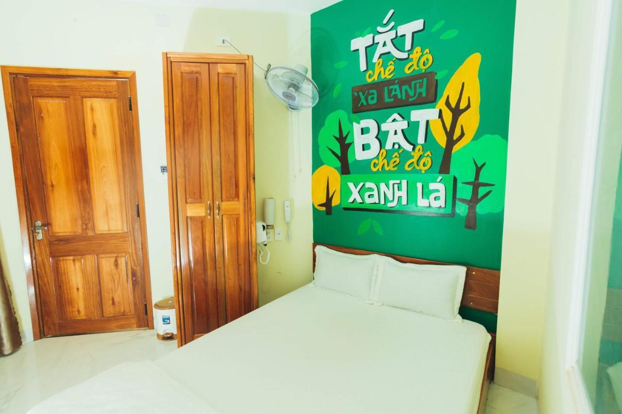 Ngoc Huong Hostel & Apartments Quy Nhon Exteriér fotografie