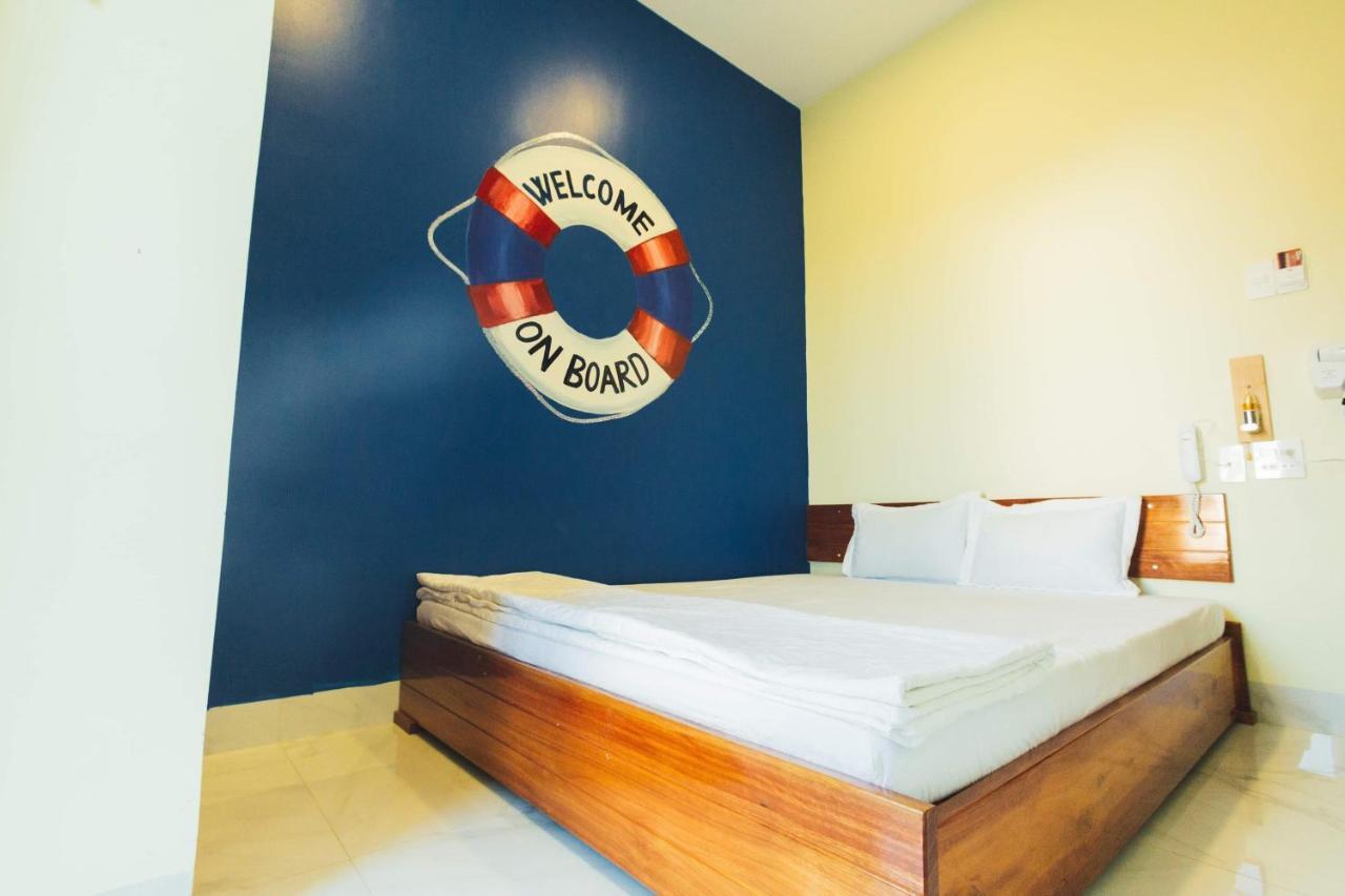 Ngoc Huong Hostel & Apartments Quy Nhon Exteriér fotografie