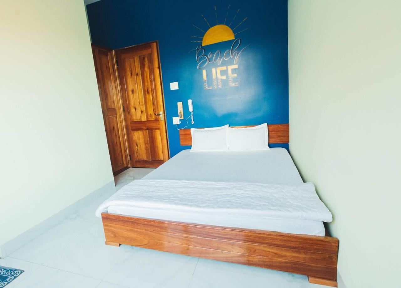 Ngoc Huong Hostel & Apartments Quy Nhon Exteriér fotografie