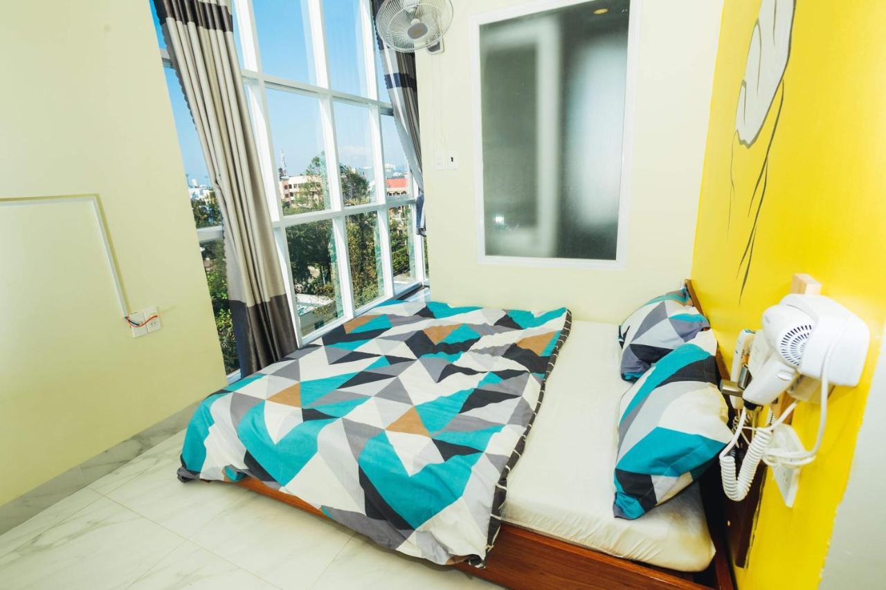 Ngoc Huong Hostel & Apartments Quy Nhon Exteriér fotografie