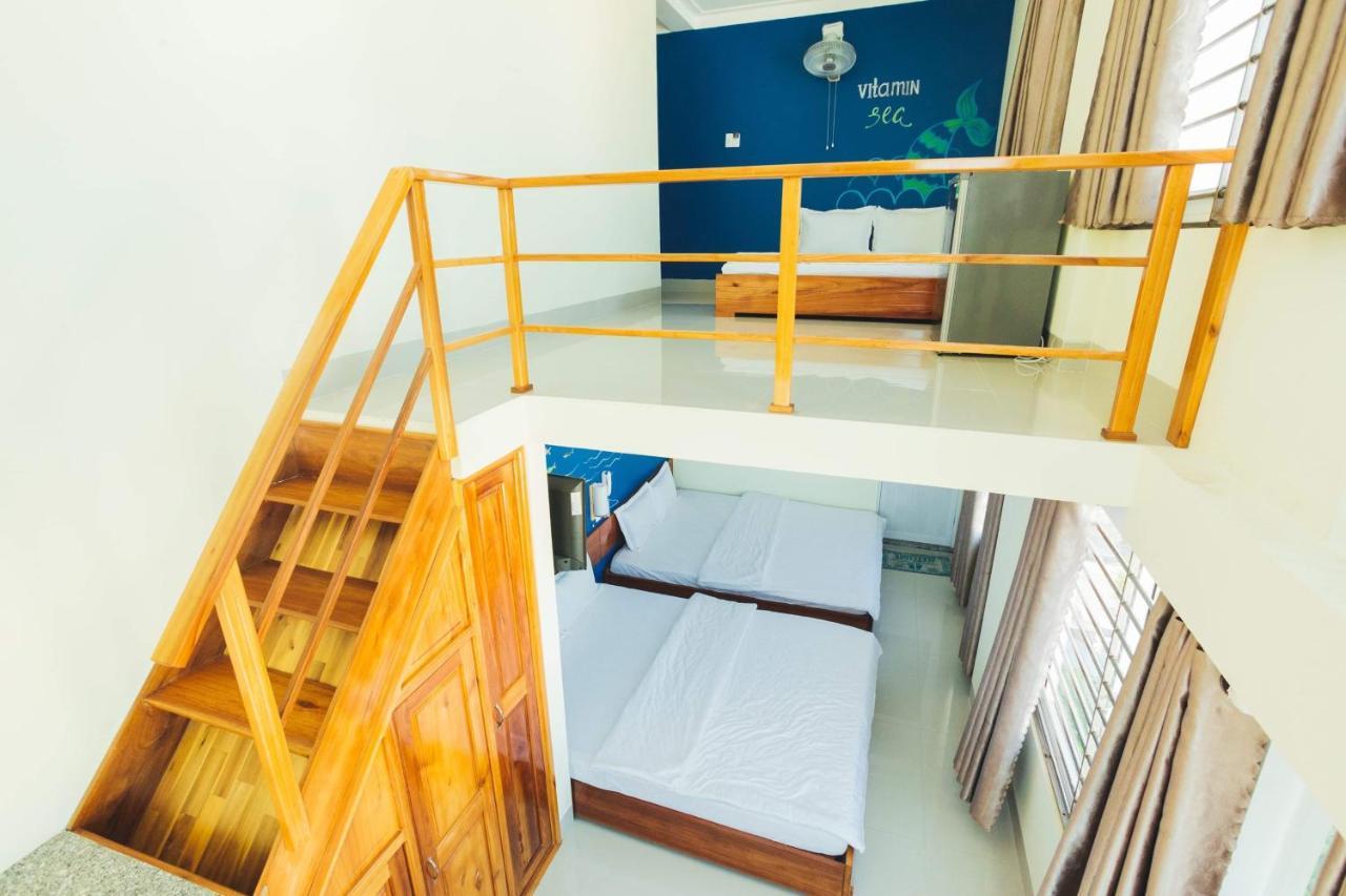 Ngoc Huong Hostel & Apartments Quy Nhon Exteriér fotografie