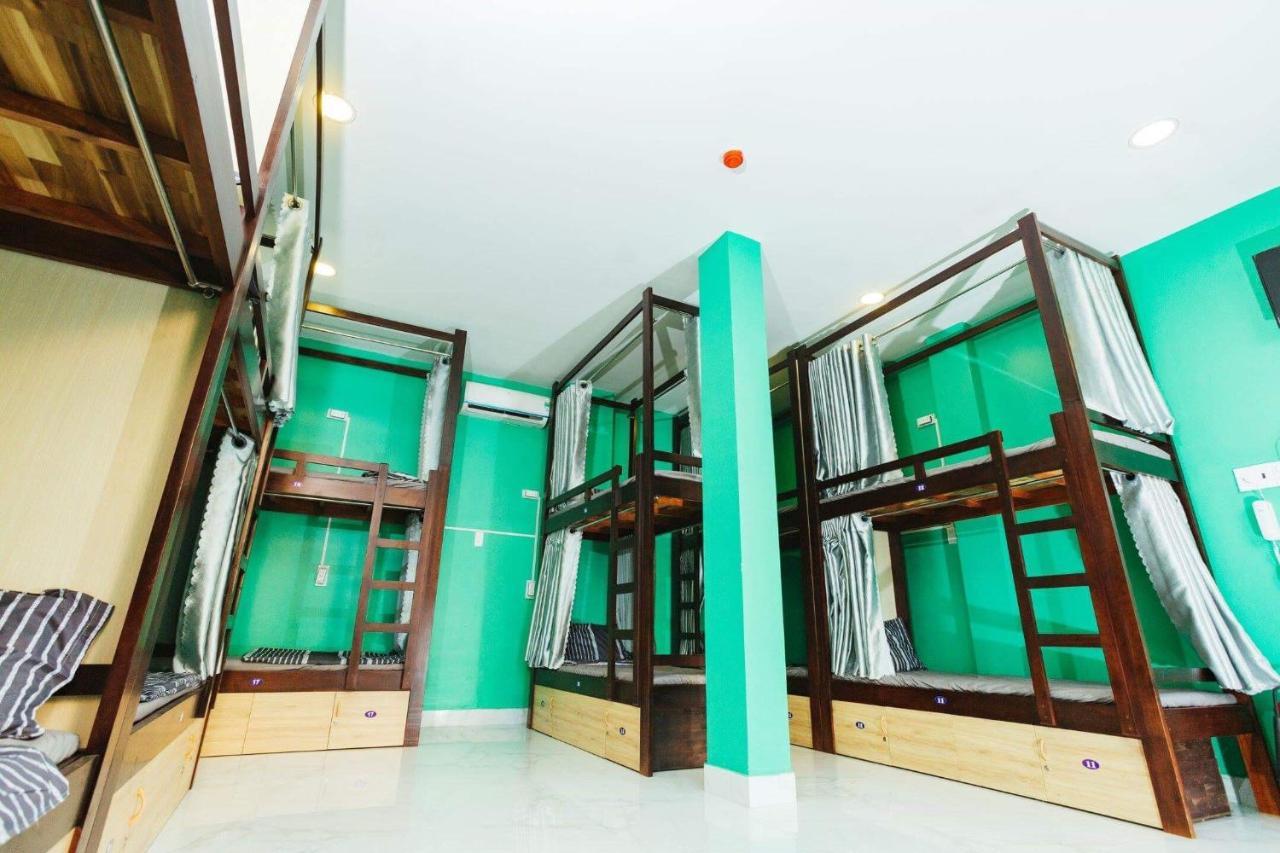 Ngoc Huong Hostel & Apartments Quy Nhon Exteriér fotografie