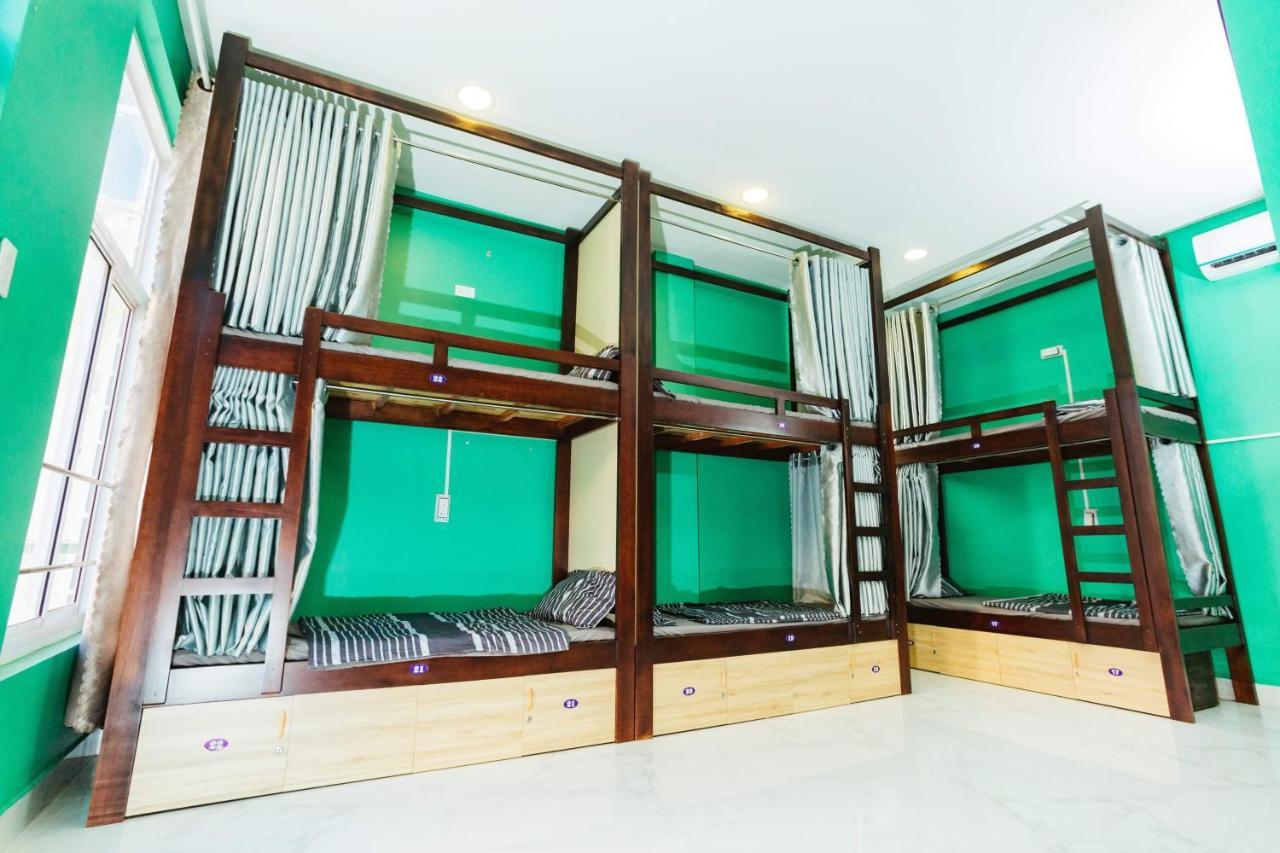 Ngoc Huong Hostel & Apartments Quy Nhon Exteriér fotografie