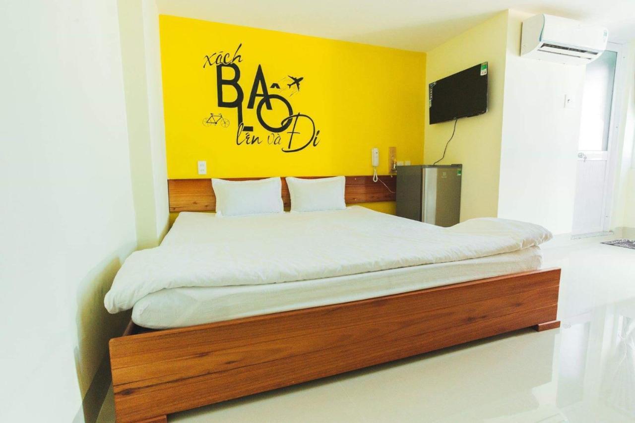 Ngoc Huong Hostel & Apartments Quy Nhon Exteriér fotografie