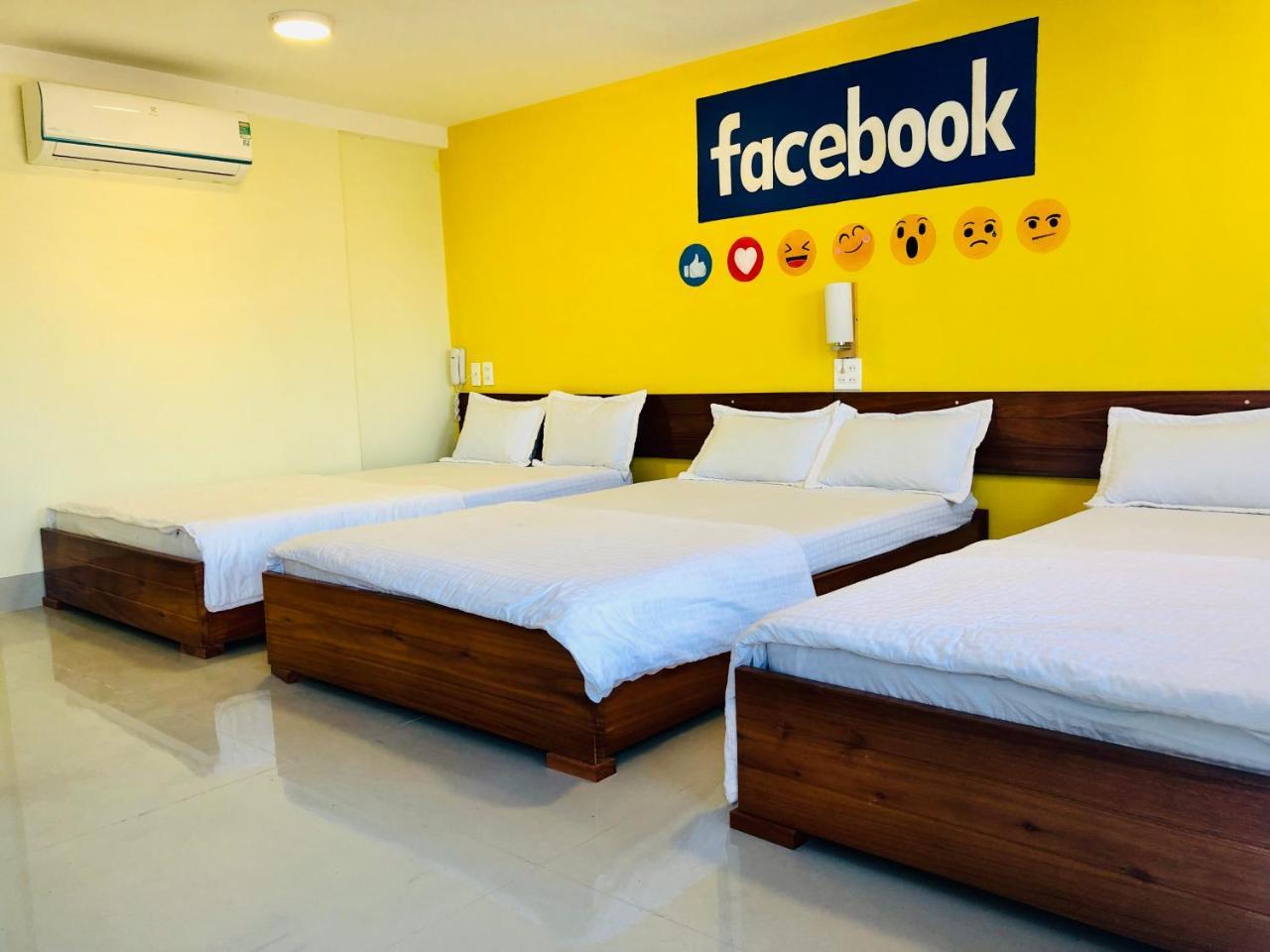 Ngoc Huong Hostel & Apartments Quy Nhon Exteriér fotografie