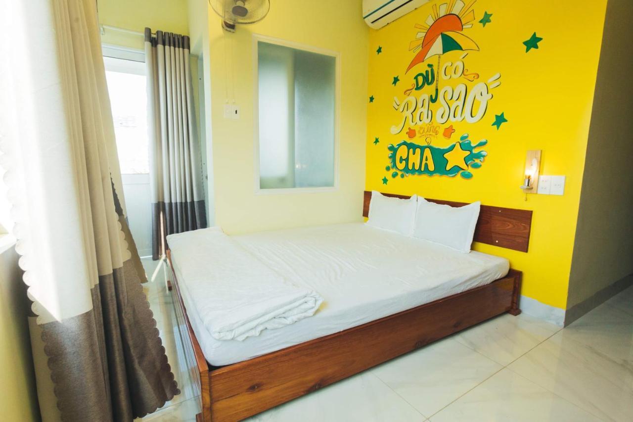 Ngoc Huong Hostel & Apartments Quy Nhon Exteriér fotografie