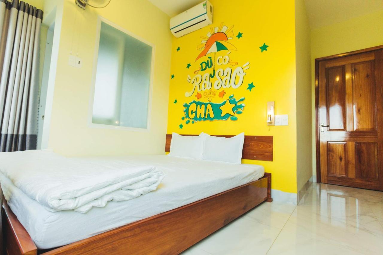 Ngoc Huong Hostel & Apartments Quy Nhon Exteriér fotografie