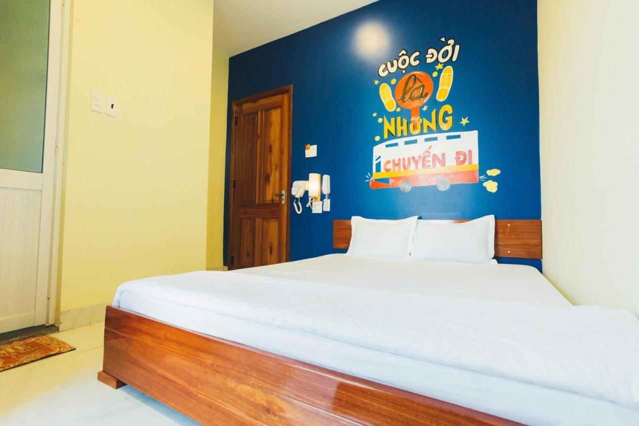 Ngoc Huong Hostel & Apartments Quy Nhon Exteriér fotografie