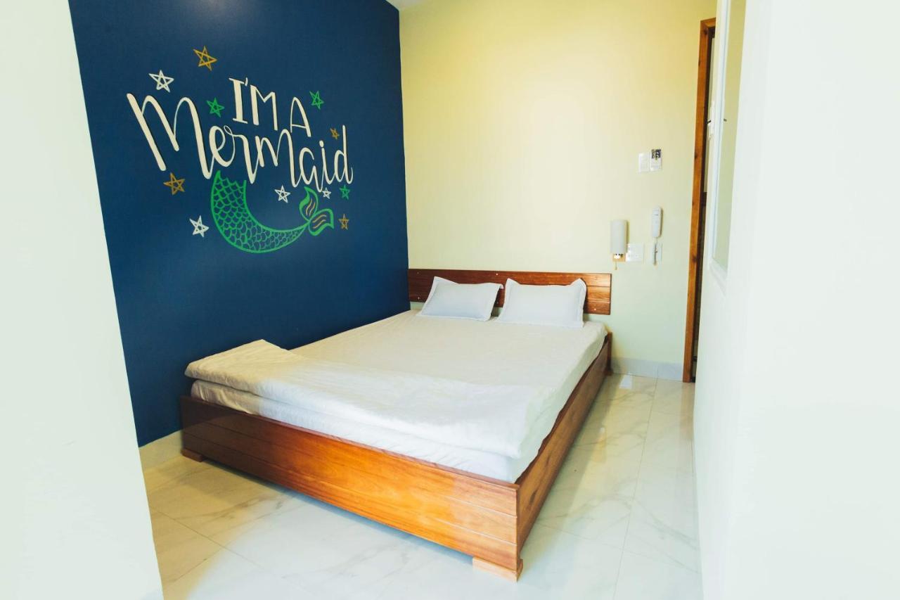 Ngoc Huong Hostel & Apartments Quy Nhon Exteriér fotografie