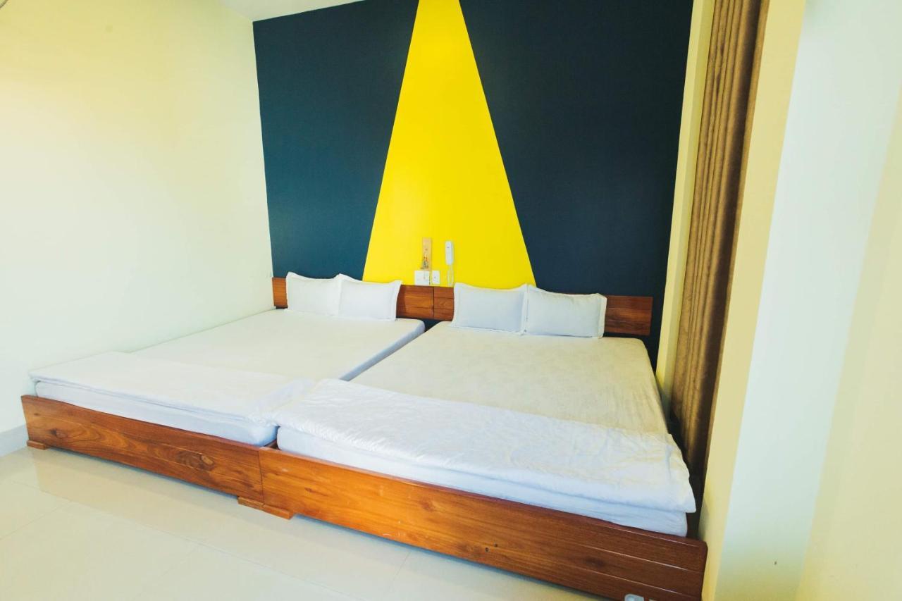Ngoc Huong Hostel & Apartments Quy Nhon Exteriér fotografie