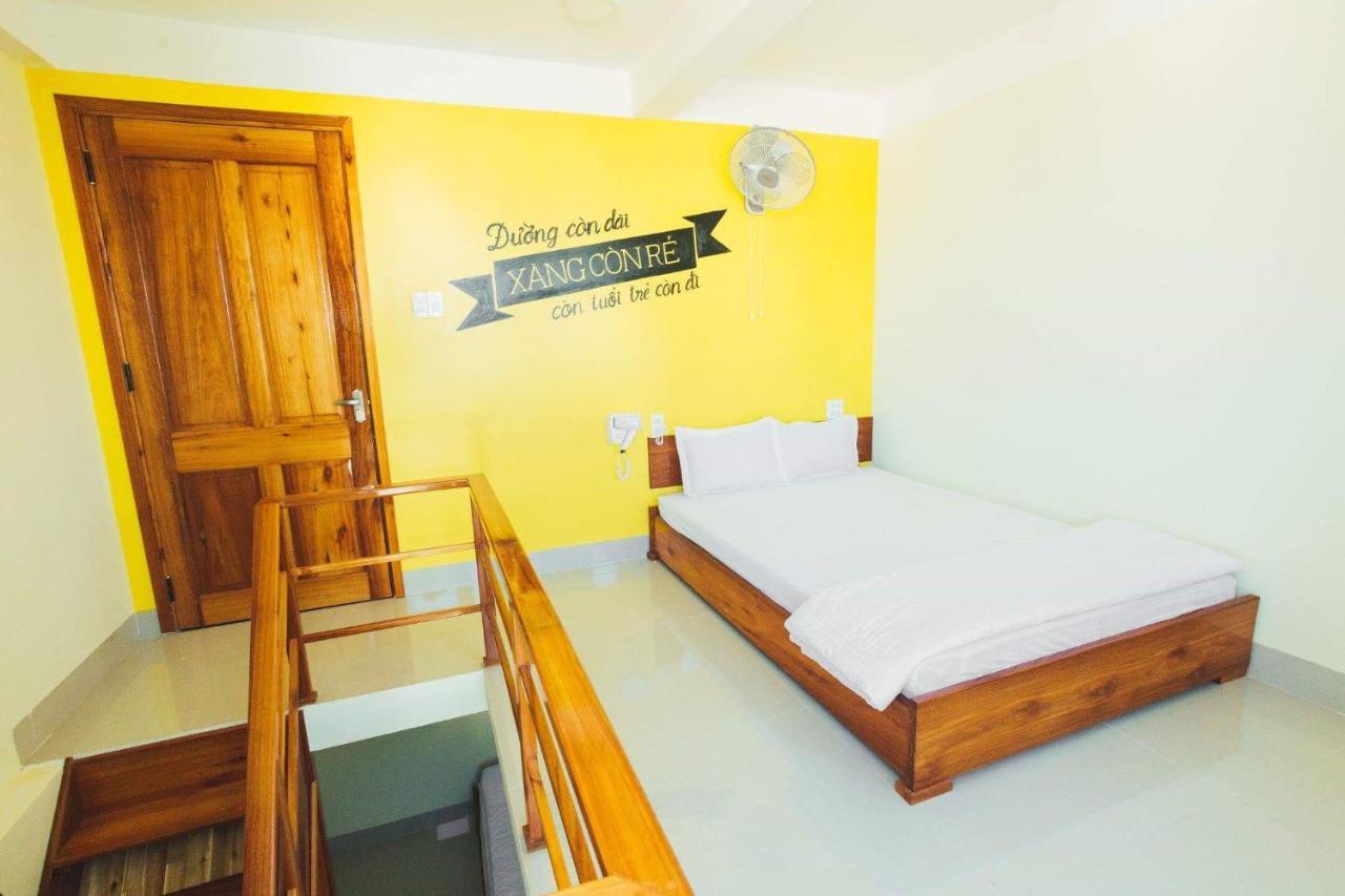 Ngoc Huong Hostel & Apartments Quy Nhon Exteriér fotografie