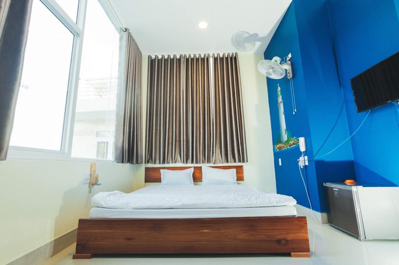 Ngoc Huong Hostel & Apartments Quy Nhon Exteriér fotografie