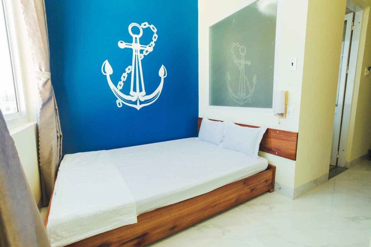Ngoc Huong Hostel & Apartments Quy Nhon Exteriér fotografie