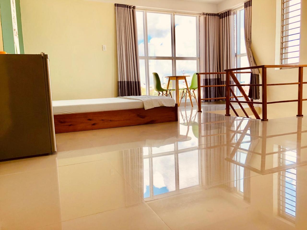Ngoc Huong Hostel & Apartments Quy Nhon Exteriér fotografie