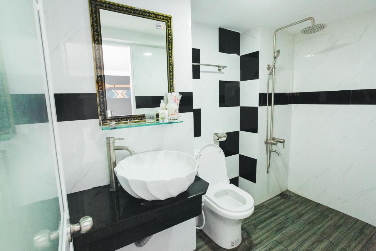 Ngoc Huong Hostel & Apartments Quy Nhon Exteriér fotografie