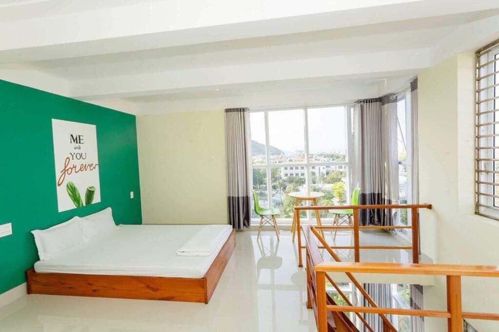 Ngoc Huong Hostel & Apartments Quy Nhon Exteriér fotografie