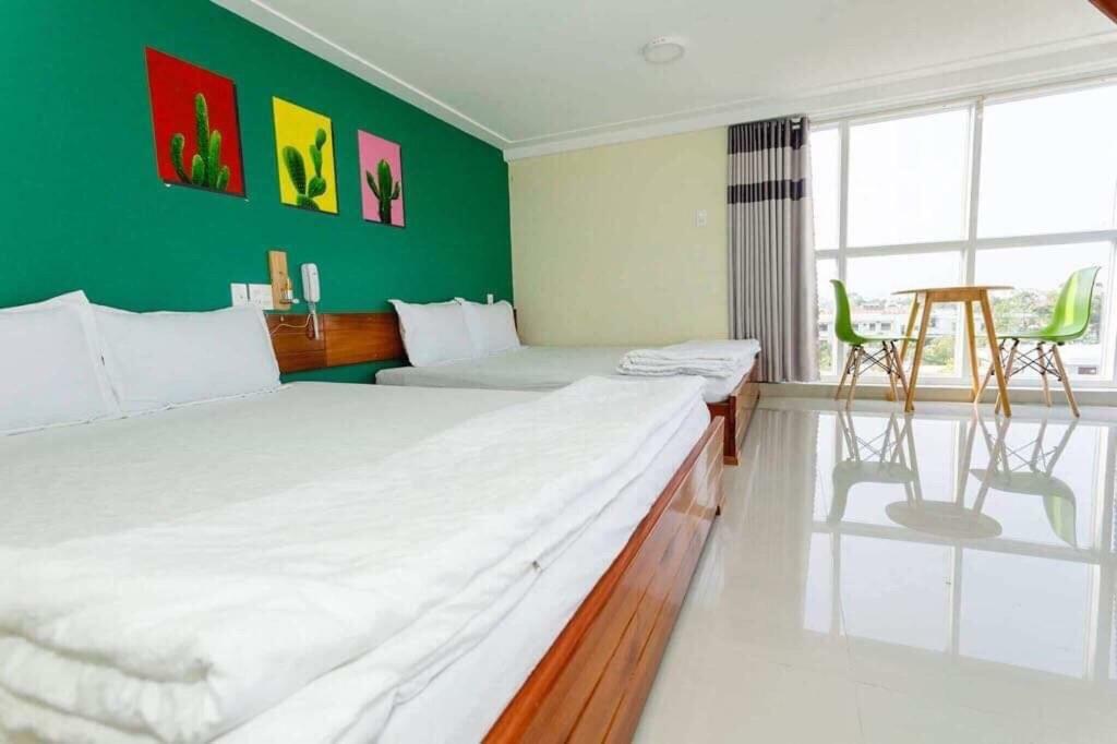Ngoc Huong Hostel & Apartments Quy Nhon Exteriér fotografie