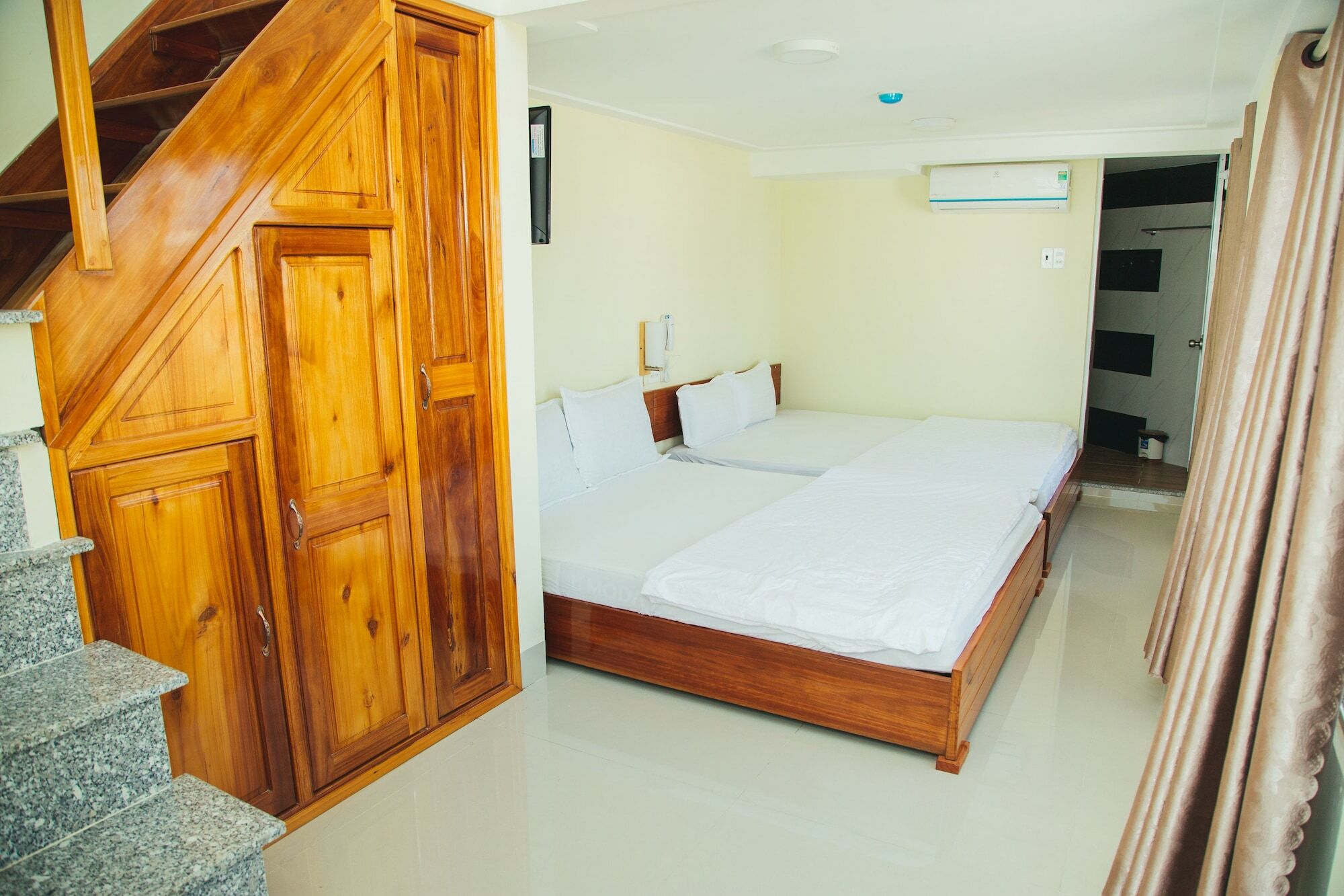 Ngoc Huong Hostel & Apartments Quy Nhon Exteriér fotografie