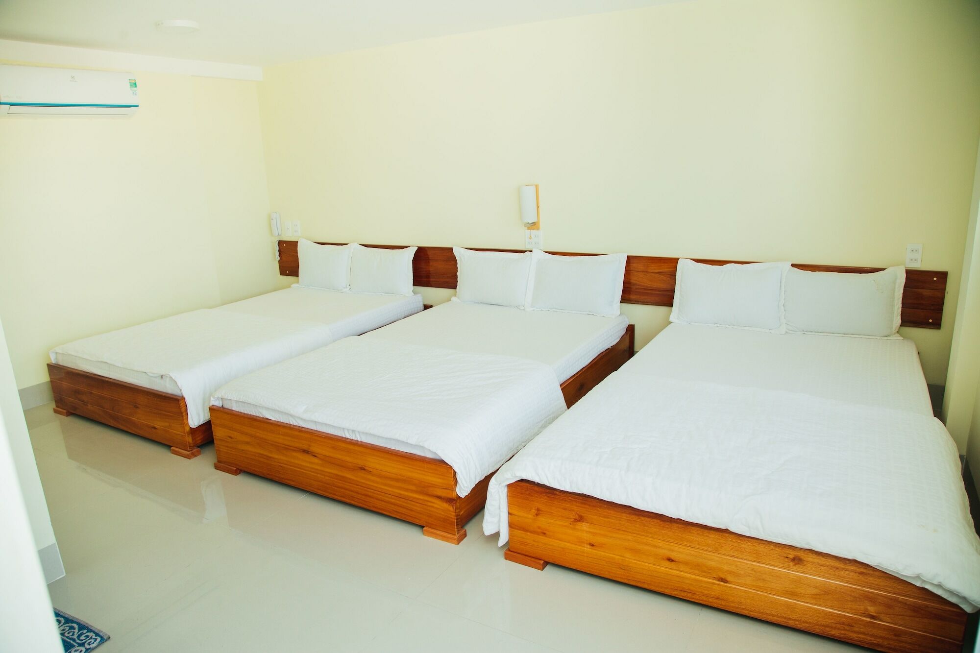 Ngoc Huong Hostel & Apartments Quy Nhon Exteriér fotografie