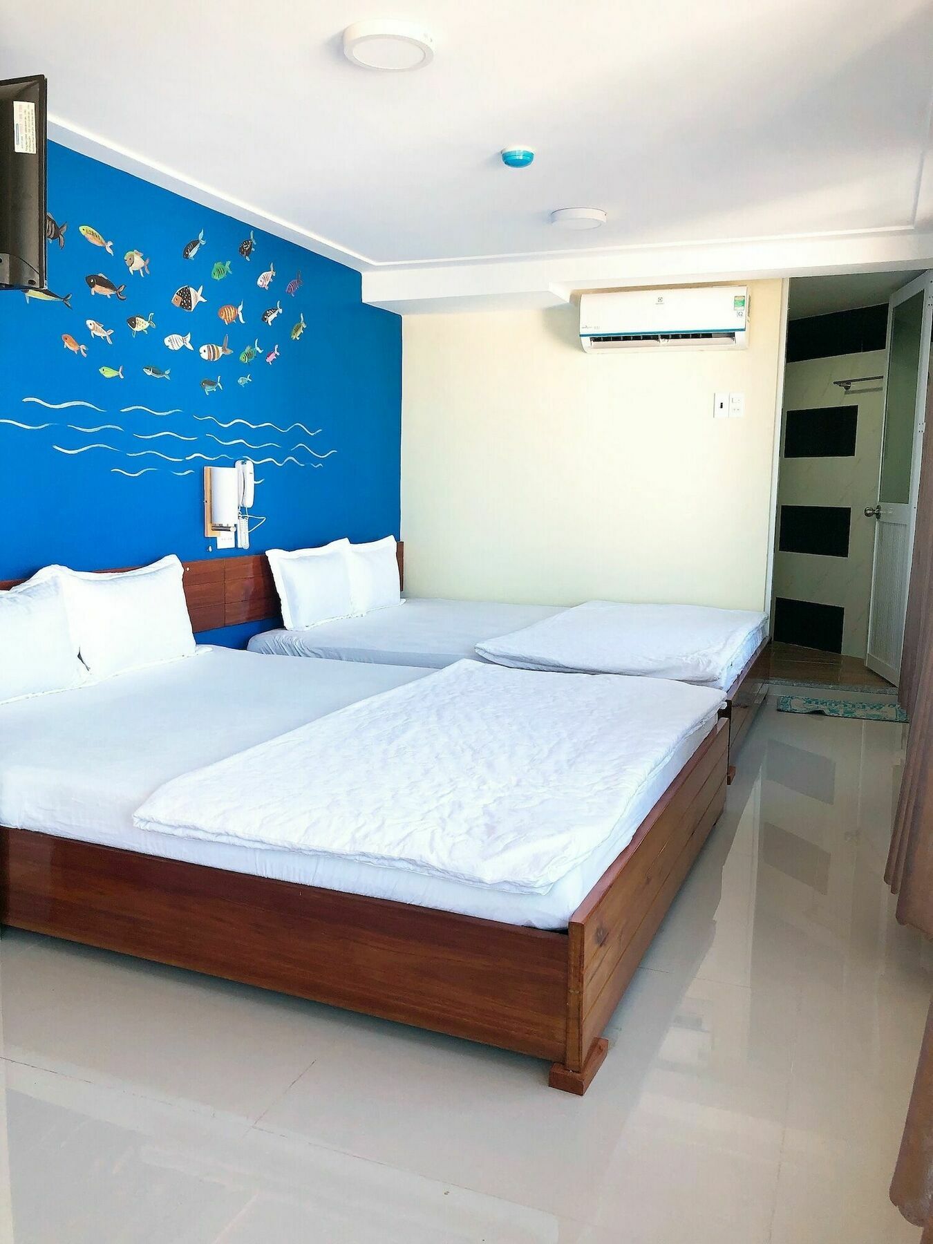 Ngoc Huong Hostel & Apartments Quy Nhon Exteriér fotografie