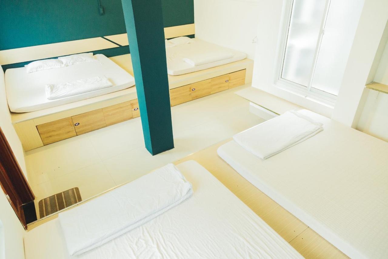 Ngoc Huong Hostel & Apartments Quy Nhon Exteriér fotografie